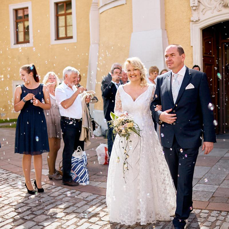 Heiraten auf Schloss Ettersburg