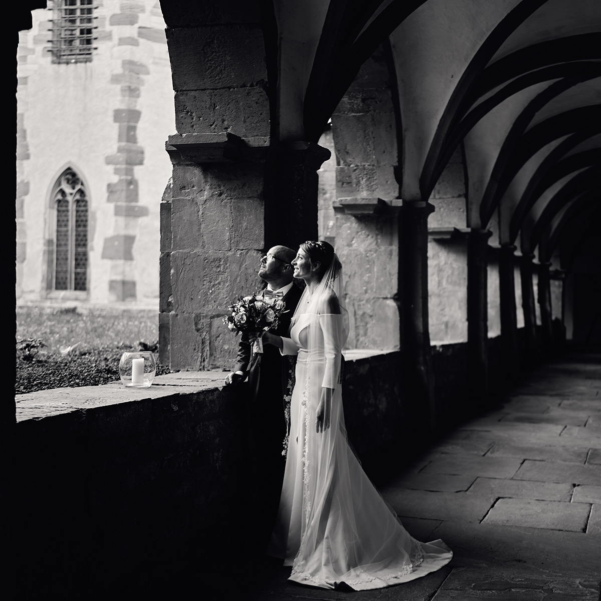 Kloster Bronnbach – ein Ort fürs Hochzeiten