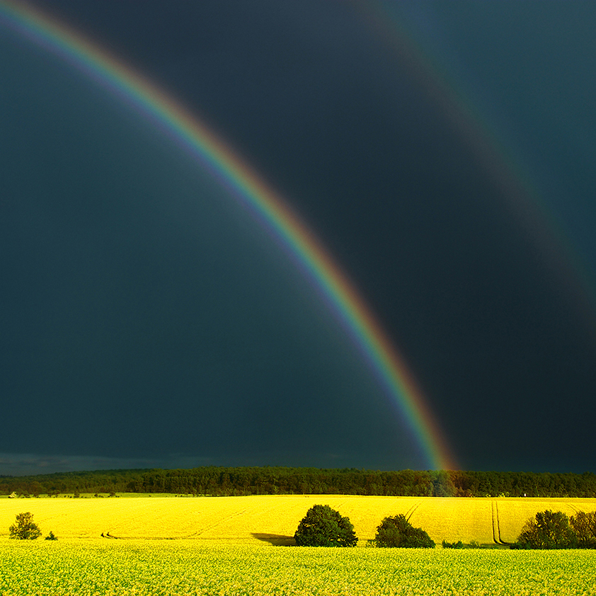 Landschaftsfotos mit der Canon EOS 10d / 8MP